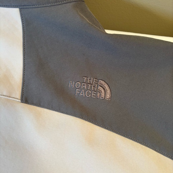 The North Face Men’s Apex Bionic Softshell Jacket 2 Tone Grey Size XXL - Picture 9 of 9